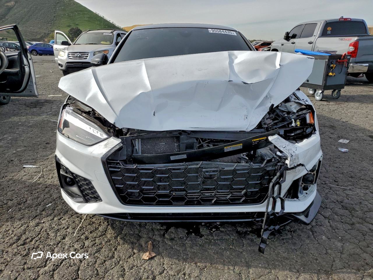 Audi A5 2024