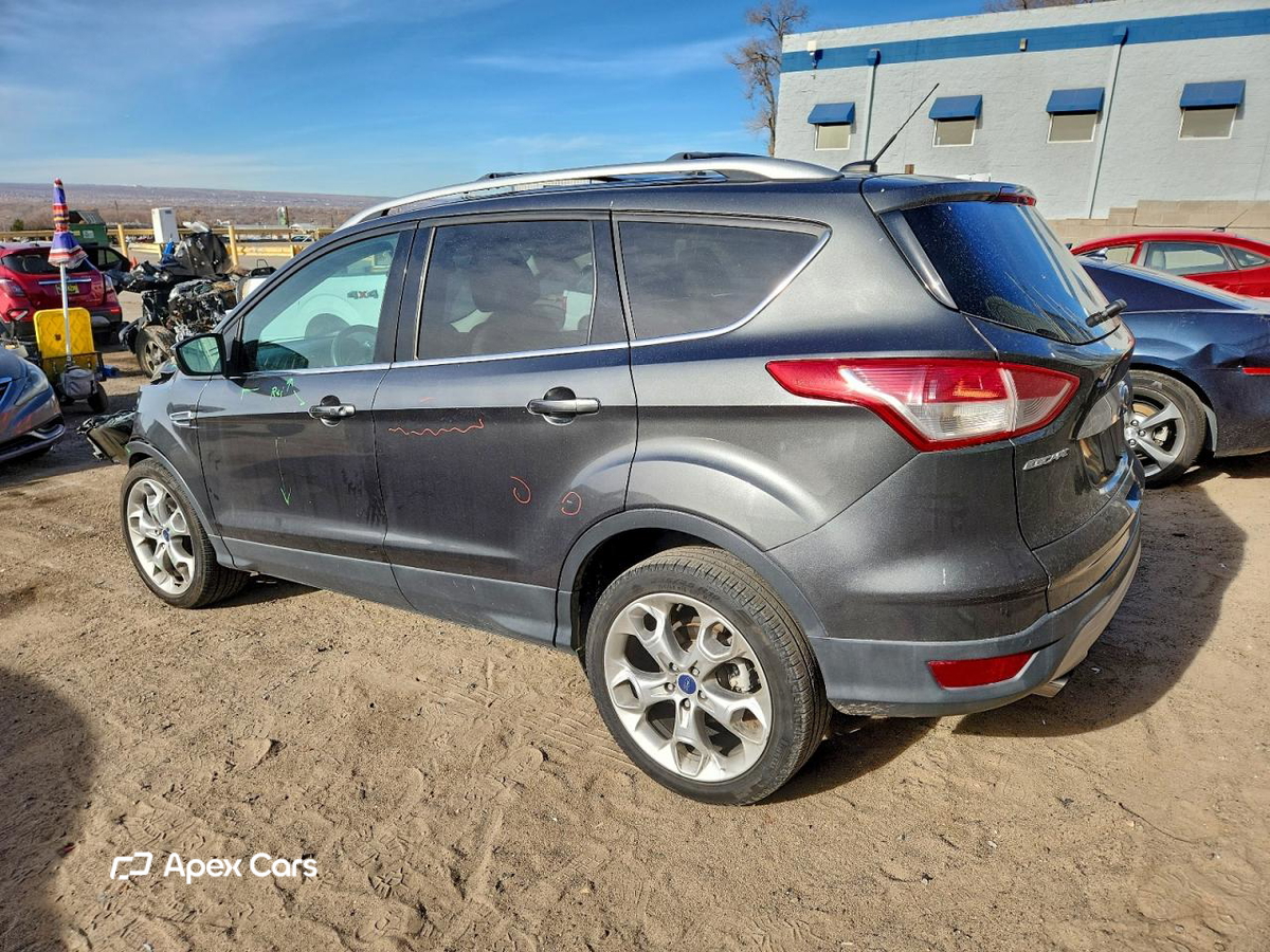 Ford Escape 2016