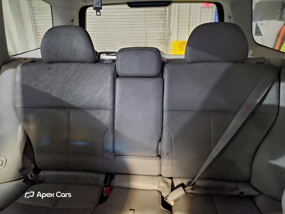 Subaru Forester 2009