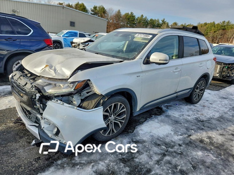 Mitsubishi Outlander 2018 - Image 1 of 13