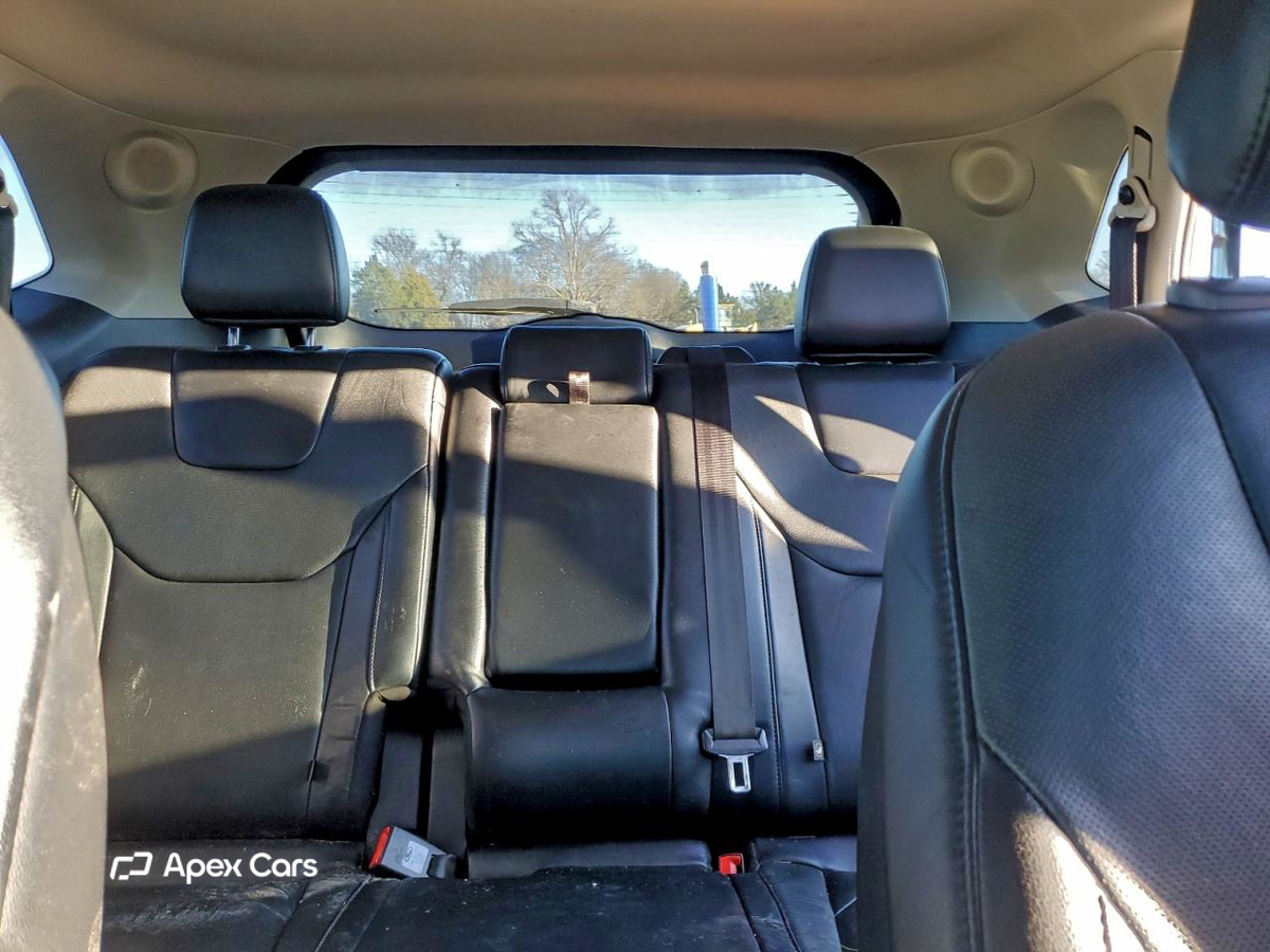 Ford Edge 2015