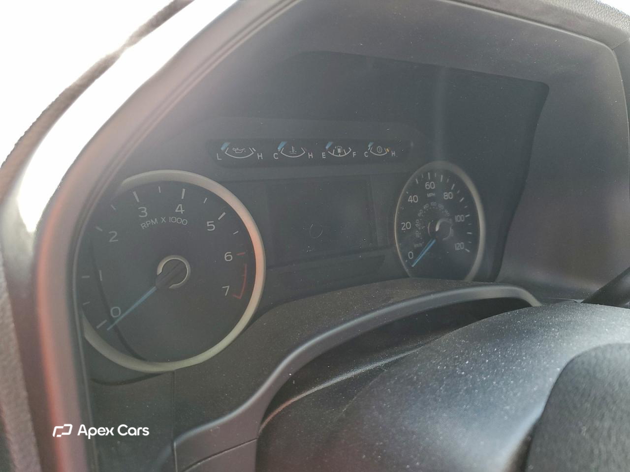 Ford F-150 2017
