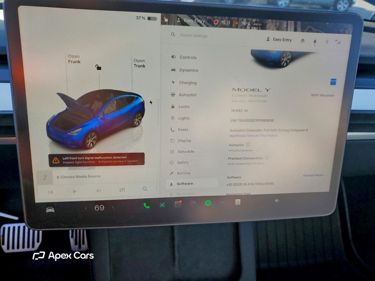 Tesla Model Y 2023