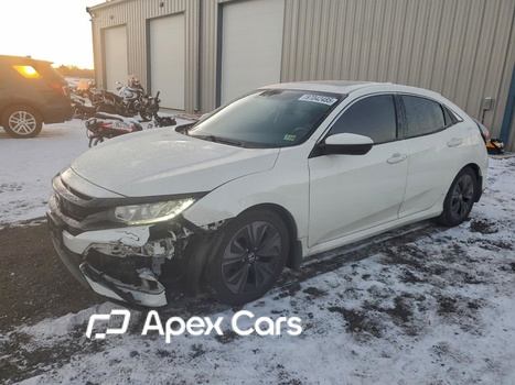 Honda Civic 2019 - Image 1 of 13