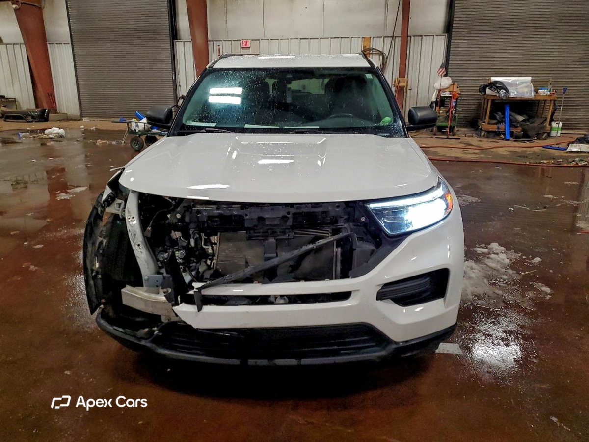 Ford Explorer 2021