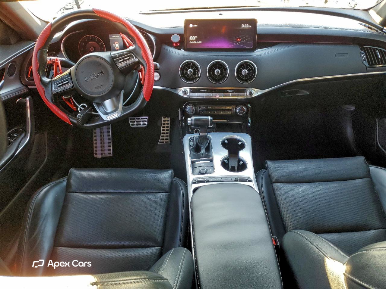 Kia Stinger 2022