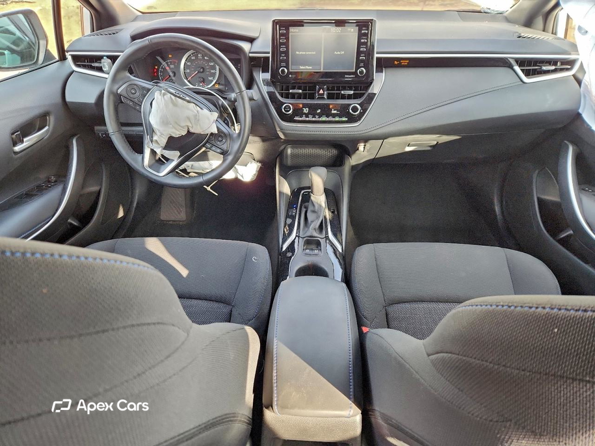 Toyota Corolla 2021