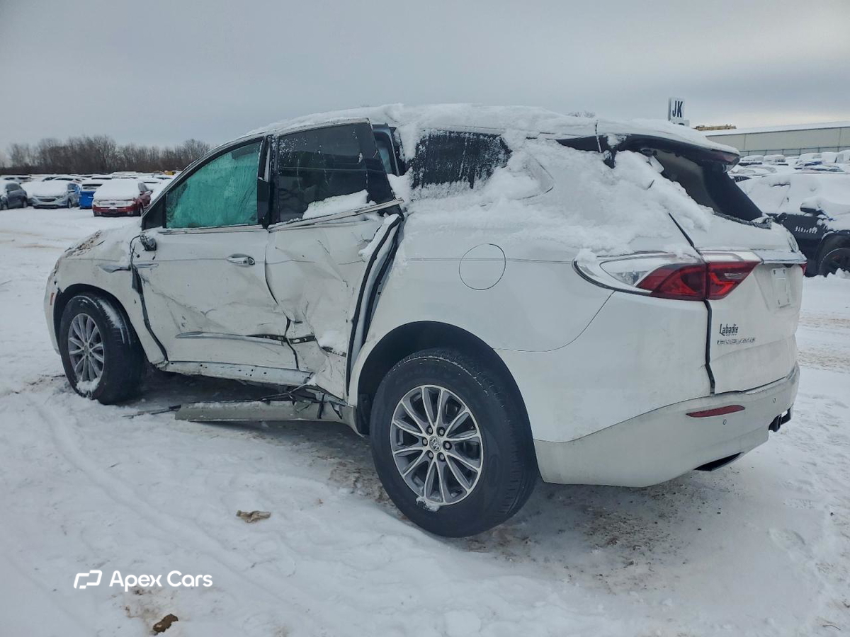 Buick Enclave 2024