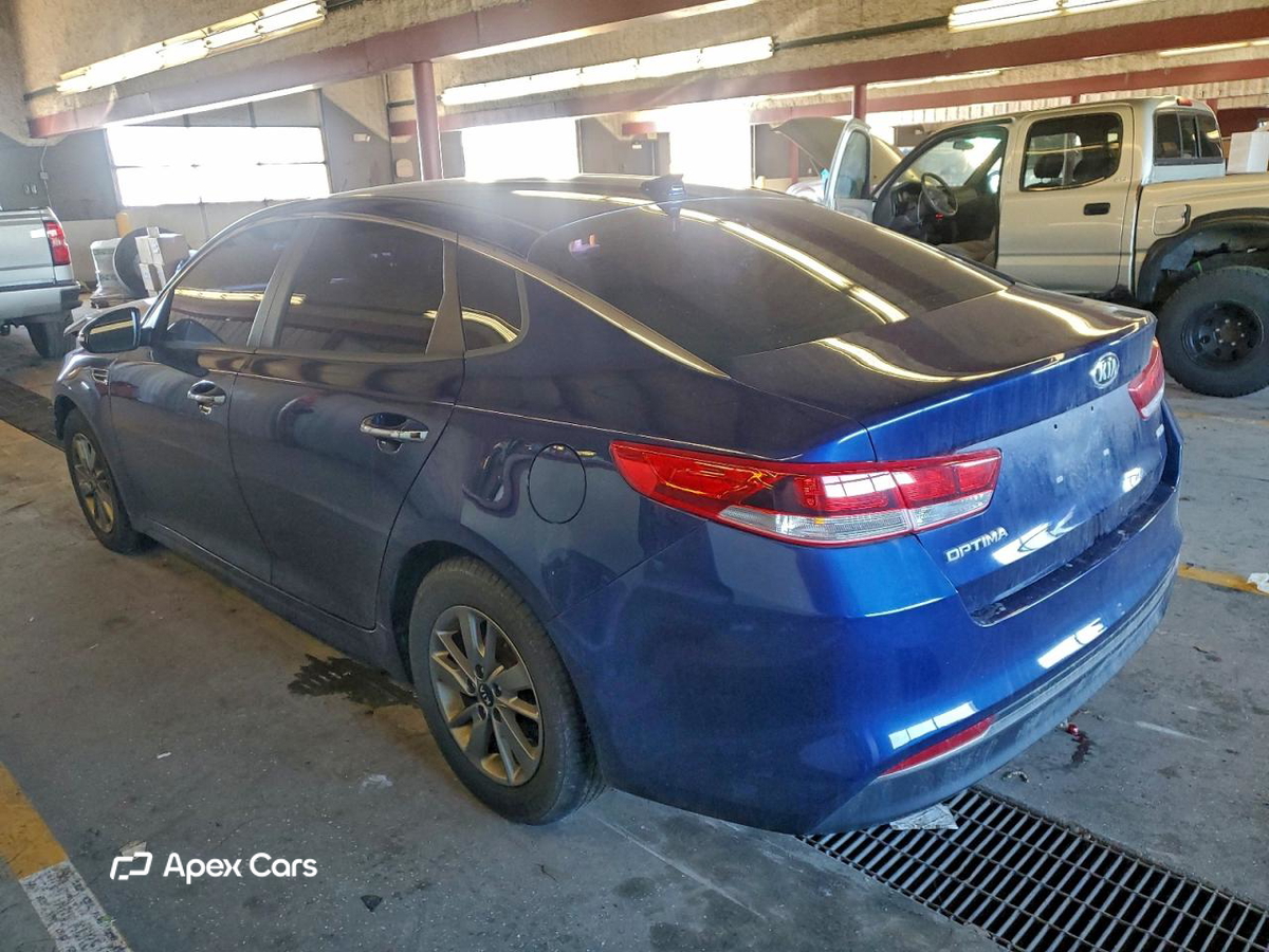 Kia Optima 2016