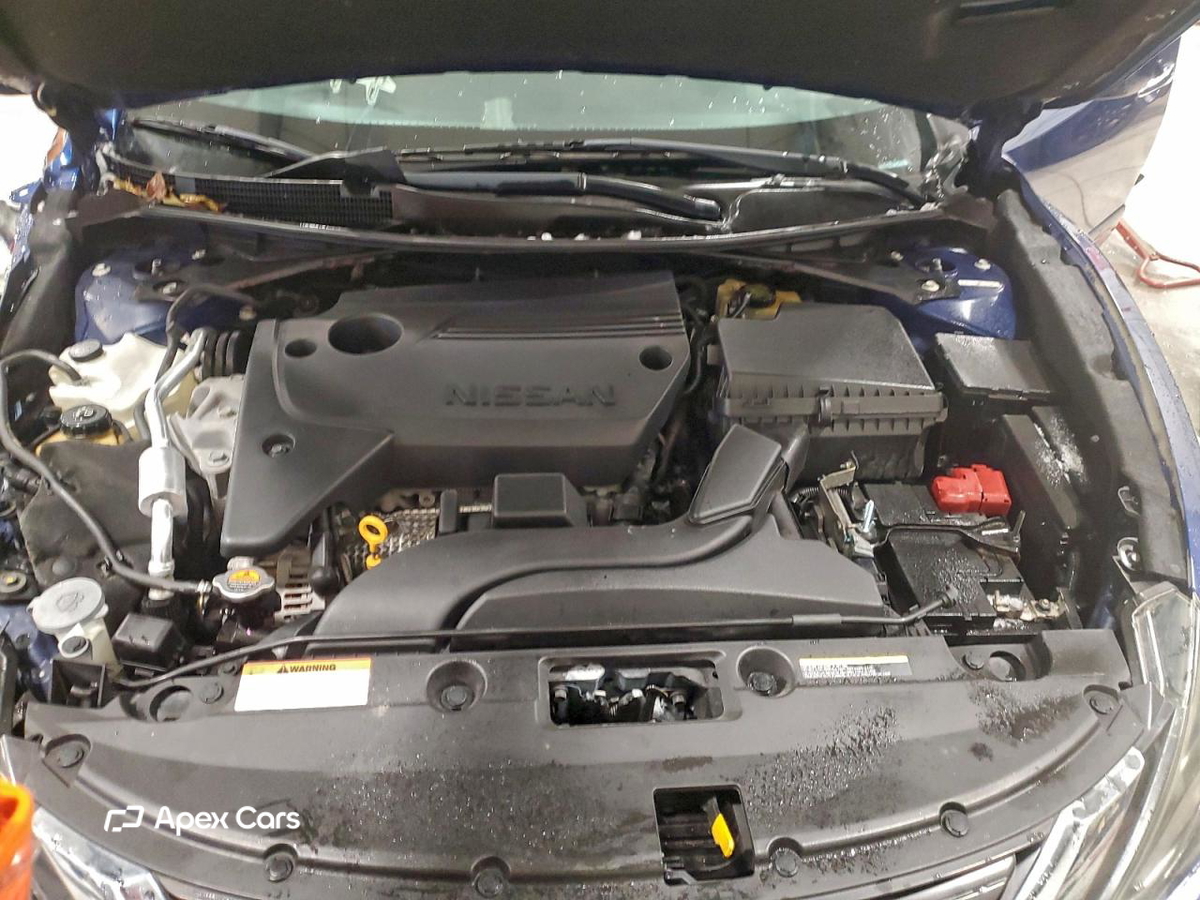 Nissan Altima 2017