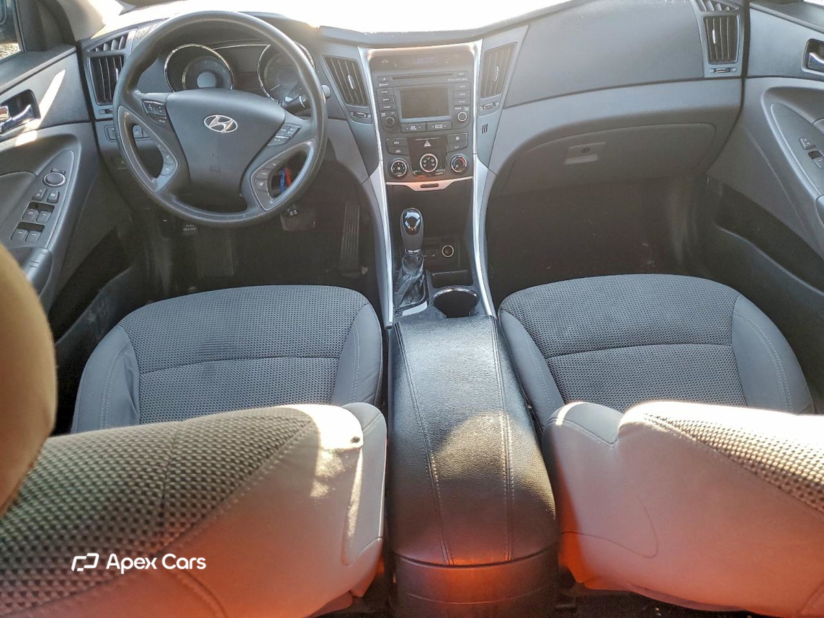 Hyundai Sonata 2014