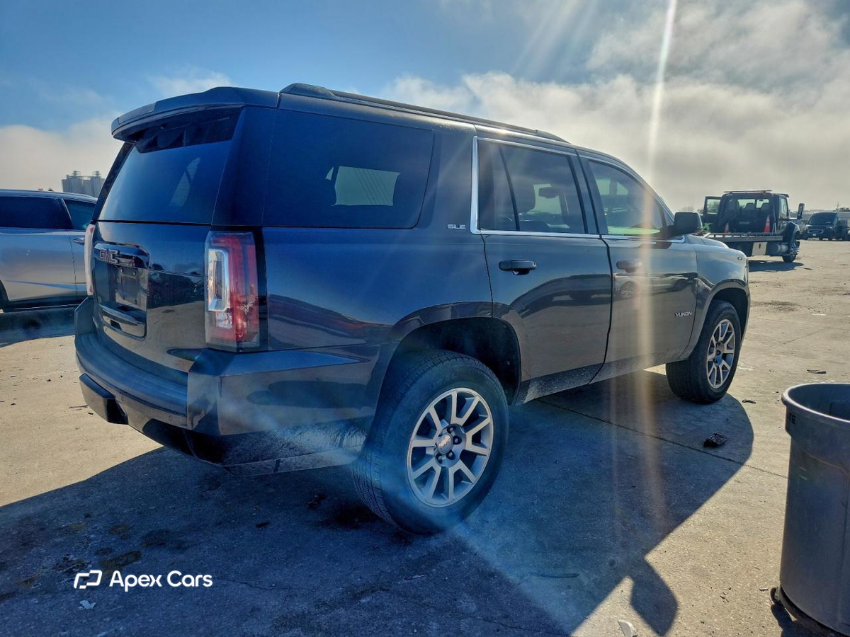 GMC Yukon 2016