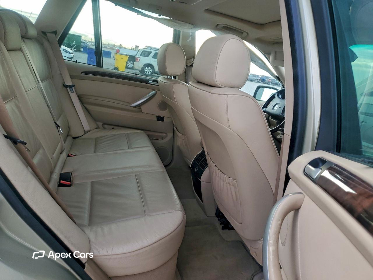 BMW X5 2002