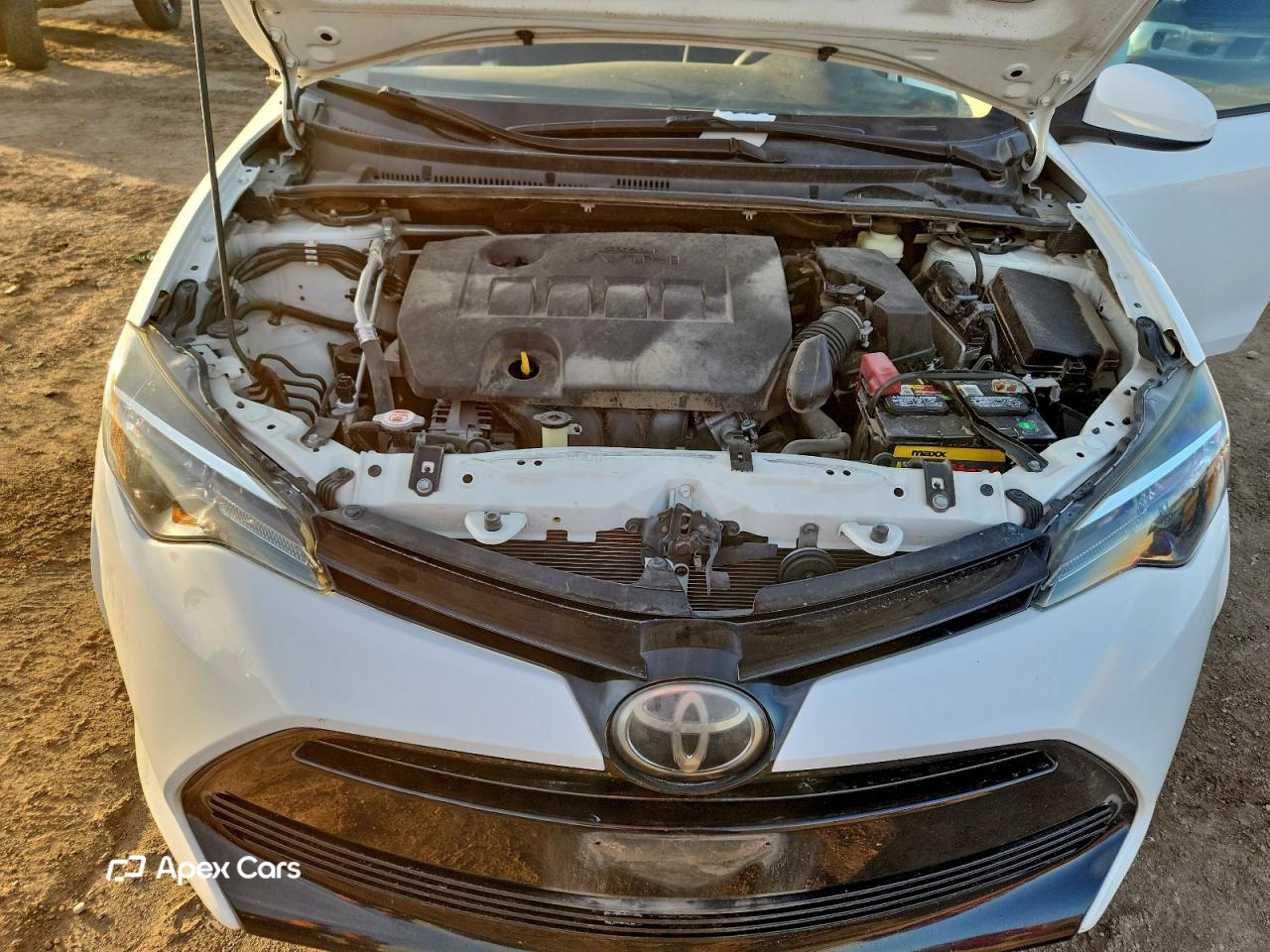Toyota Corolla 2018
