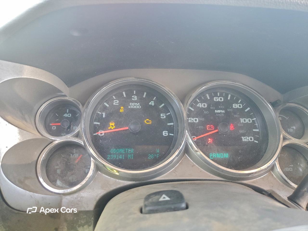 GMC Sierra 2012
