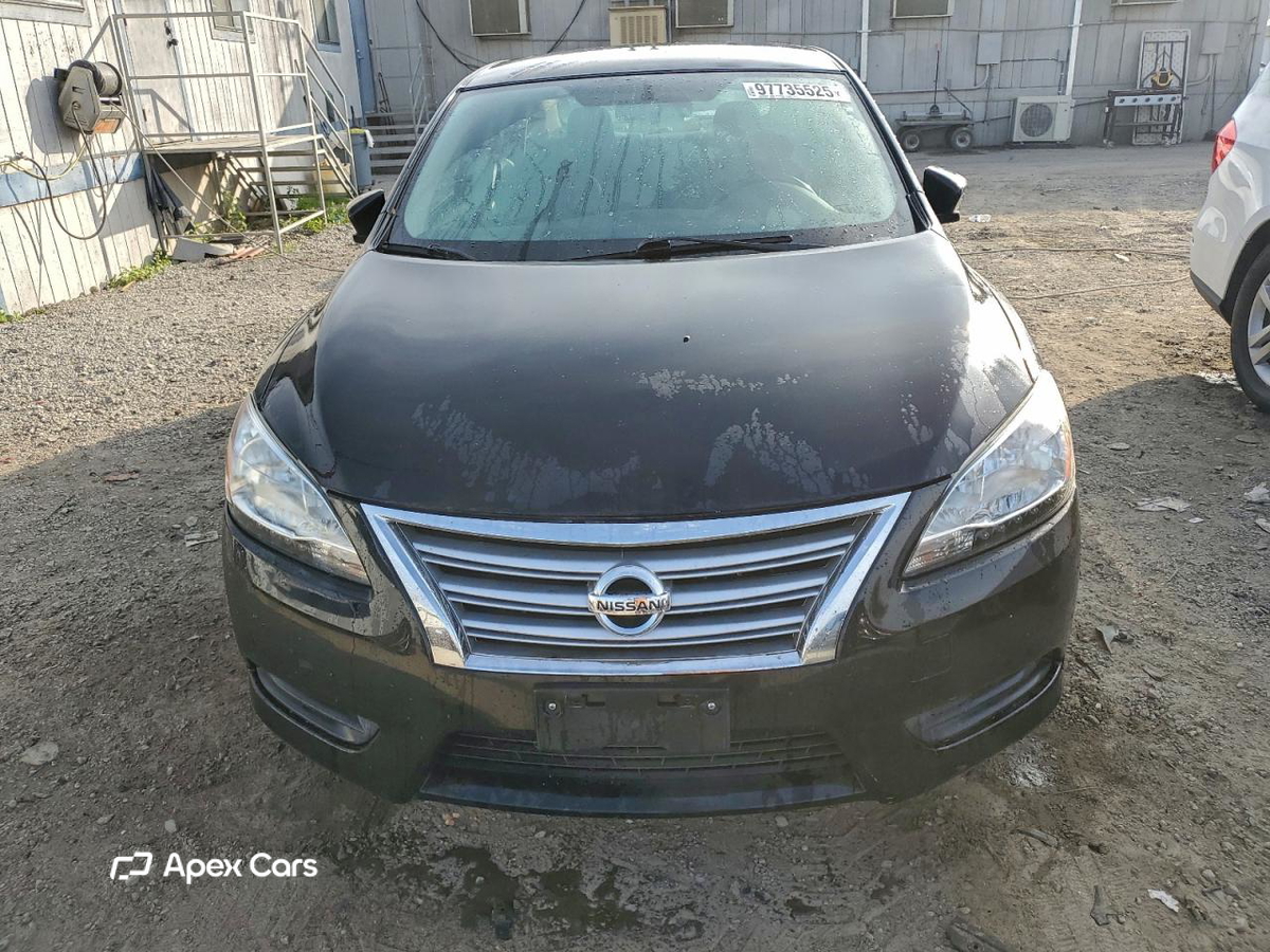 Nissan Sentra 2015