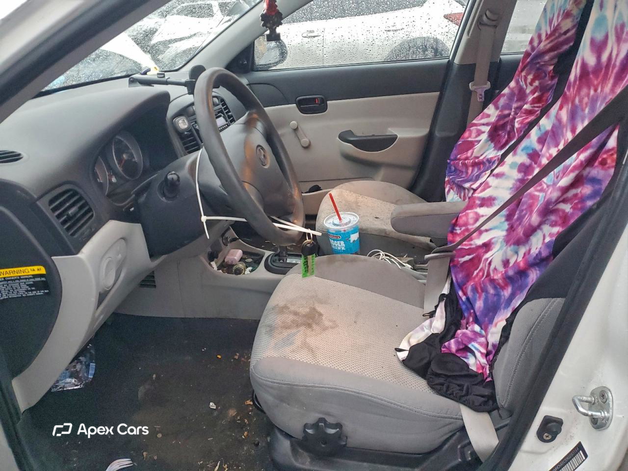 Hyundai Accent 2009