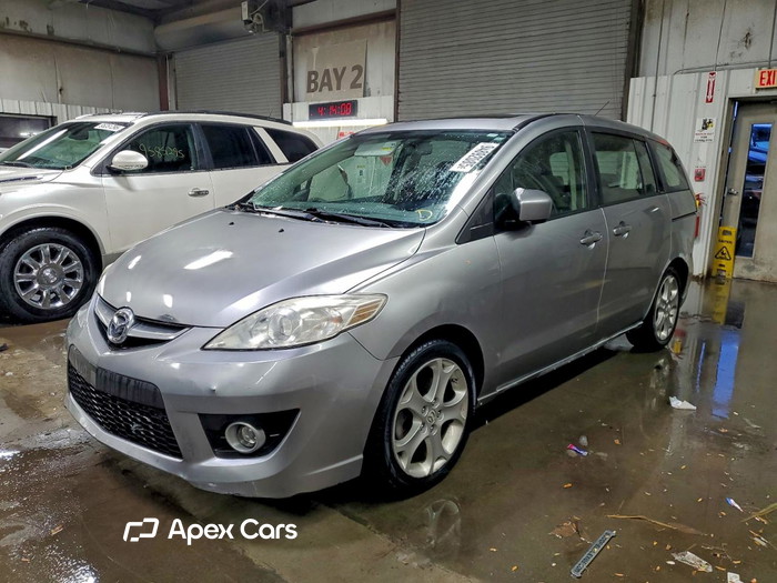 2010 Mazda 5 - Image 1 of 5