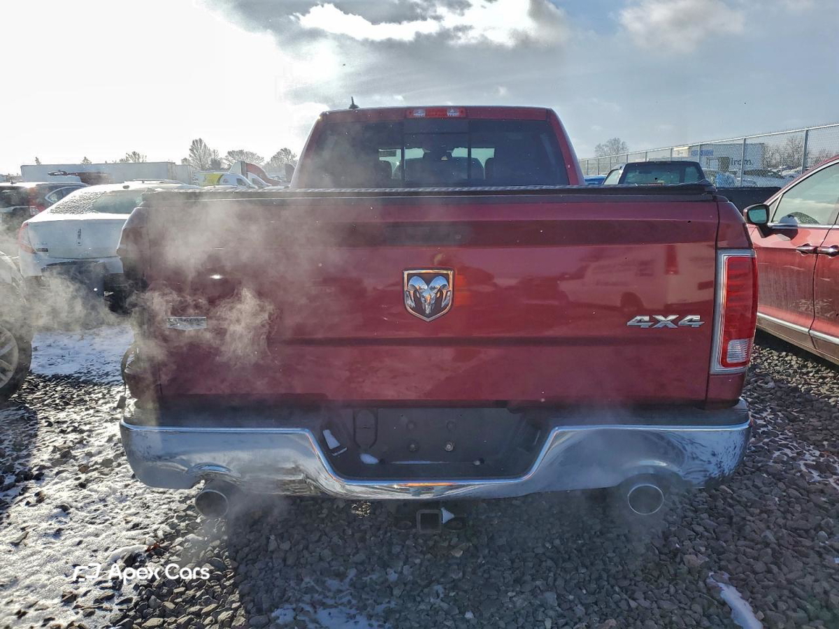 RAM 1500 2014