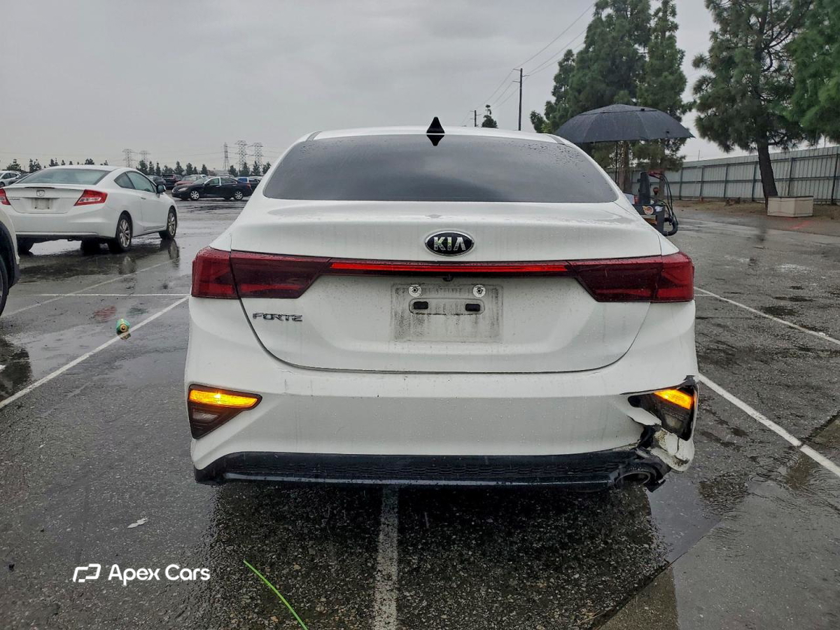 Kia Forte 2020