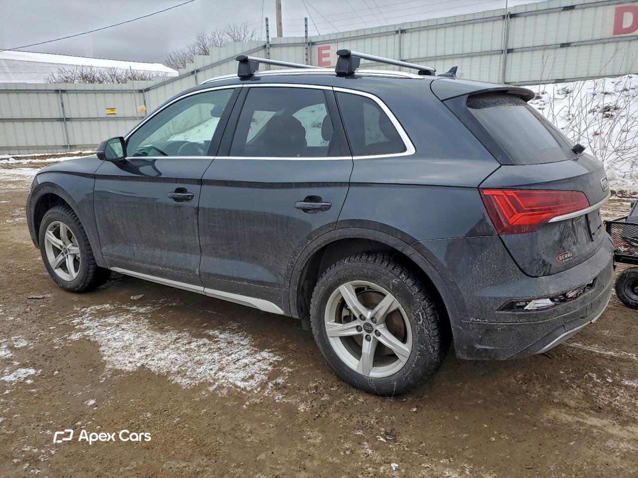 Audi Q5 2024