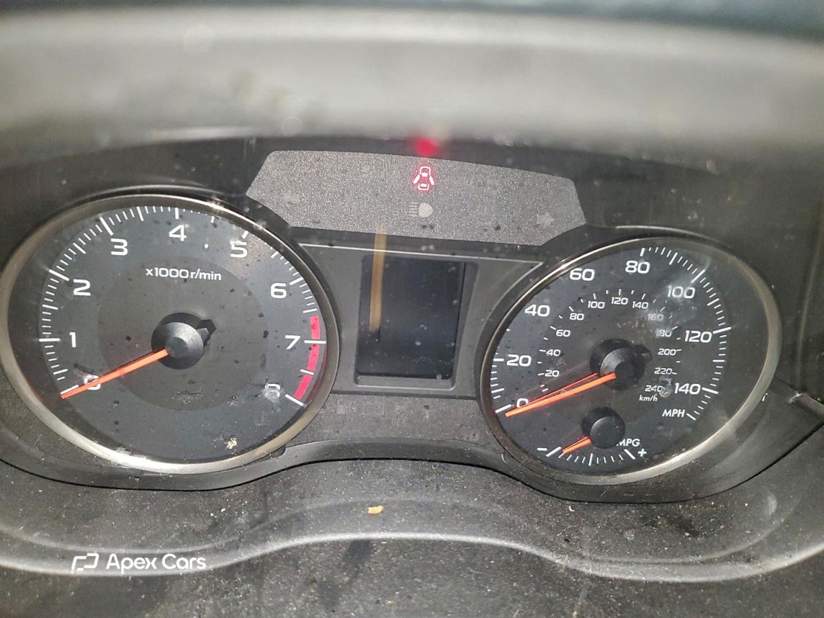 Subaru XV 2015