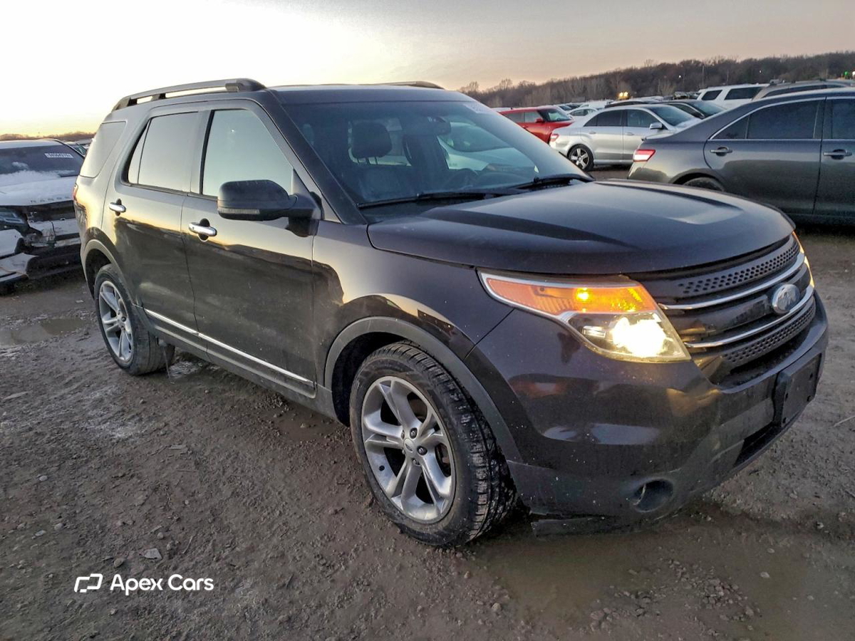 Ford Explorer 2013