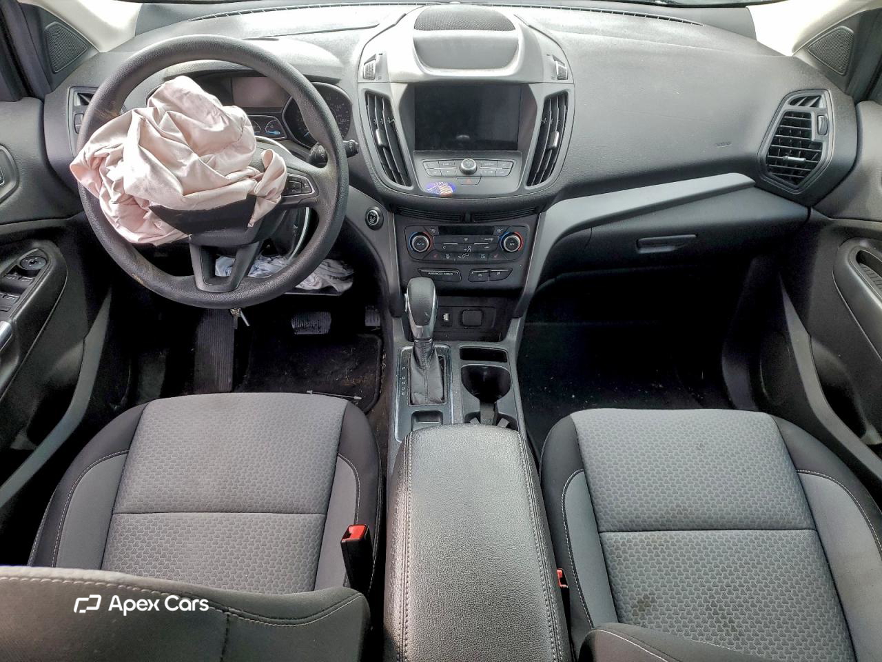 Ford Escape 2019