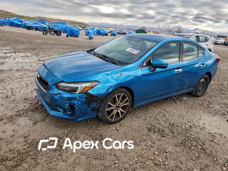 Subaru Impreza 2017 - Image 1 of 12