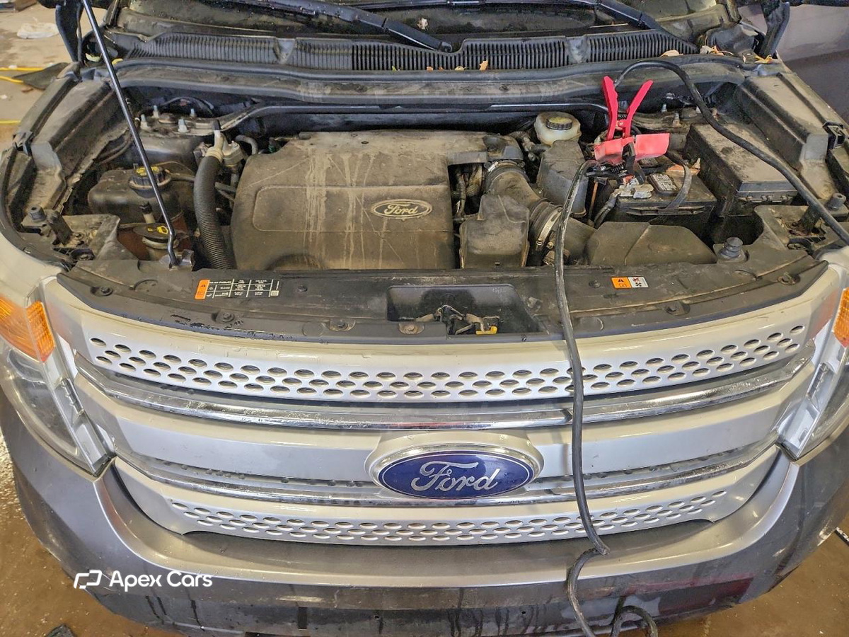 Ford Explorer 2014