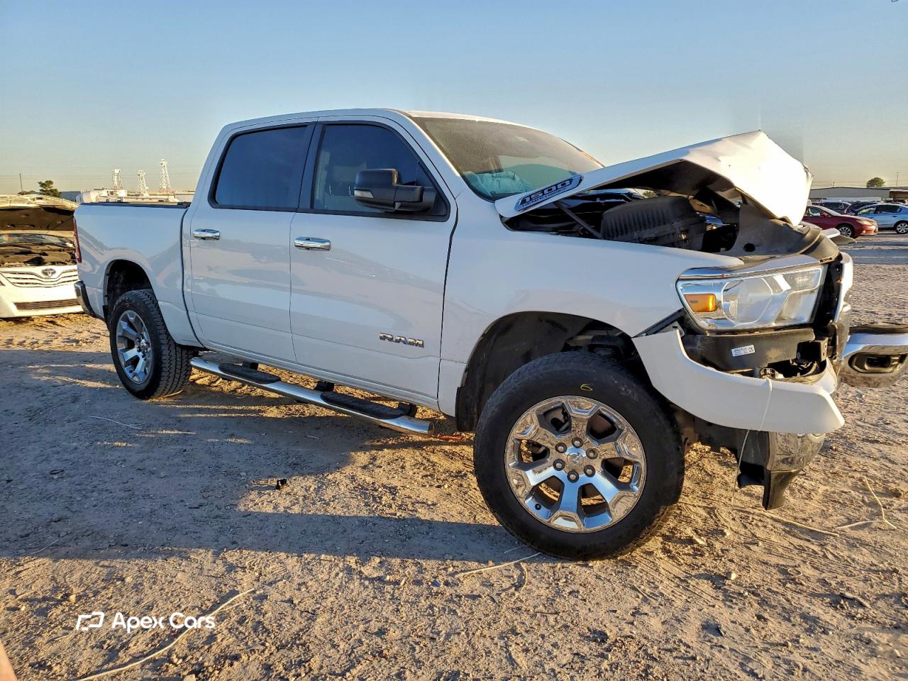 RAM 1500 2024