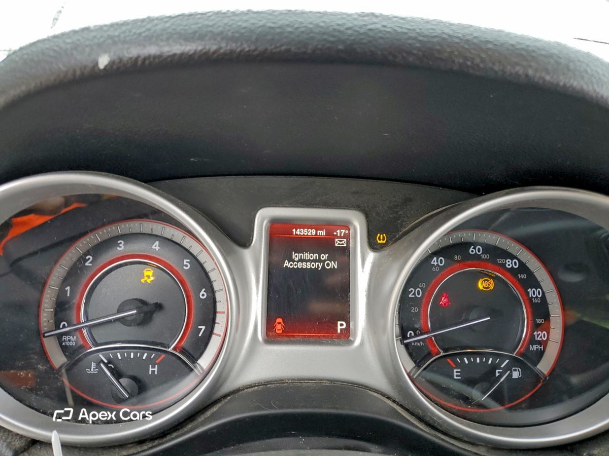 Dodge Journey 2014