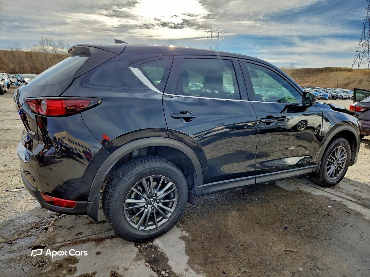 Mazda CX-5 2019