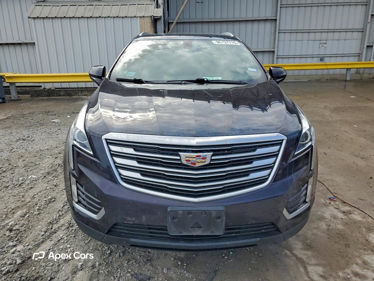 Cadillac XT5 2018