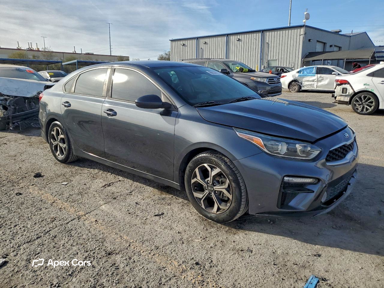 Kia Forte 2019