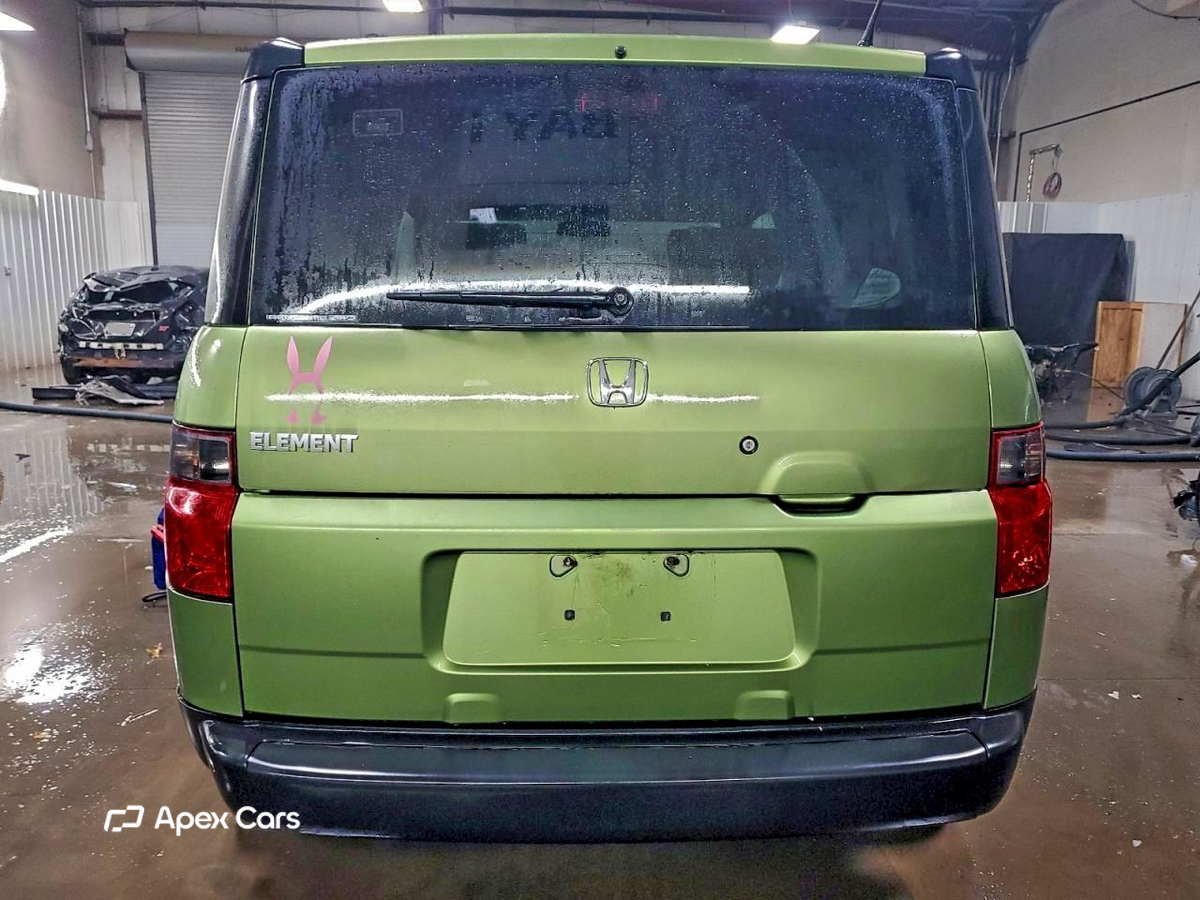 Honda Element 2008