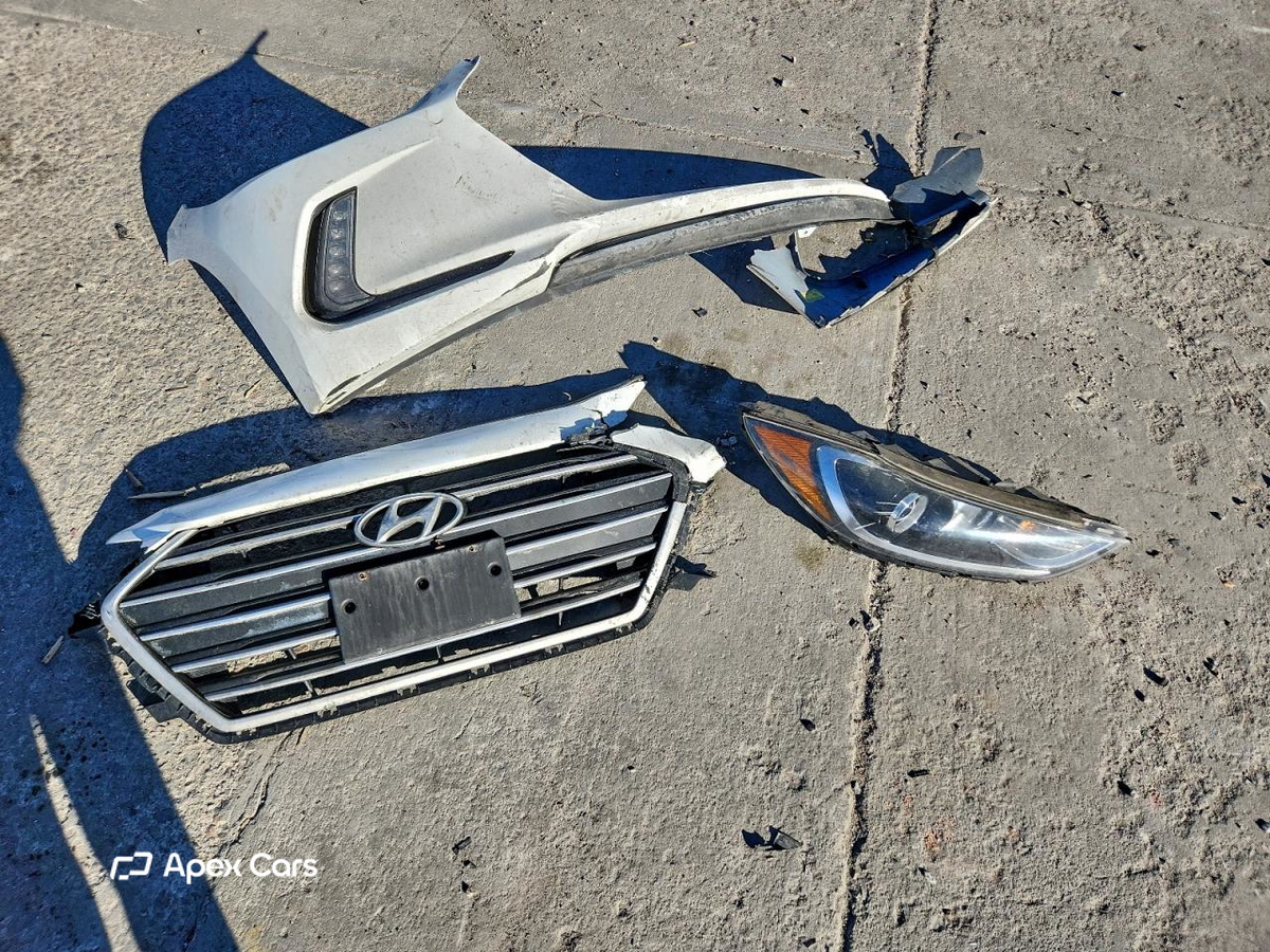 Hyundai Elantra 2018