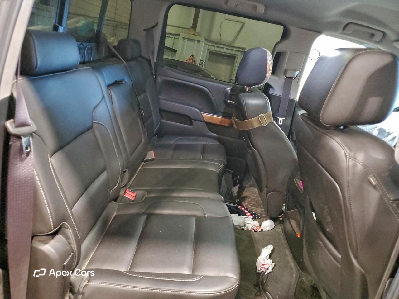 Chevrolet Silverado 2015