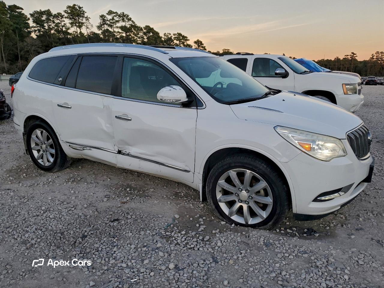 Buick Enclave 2017