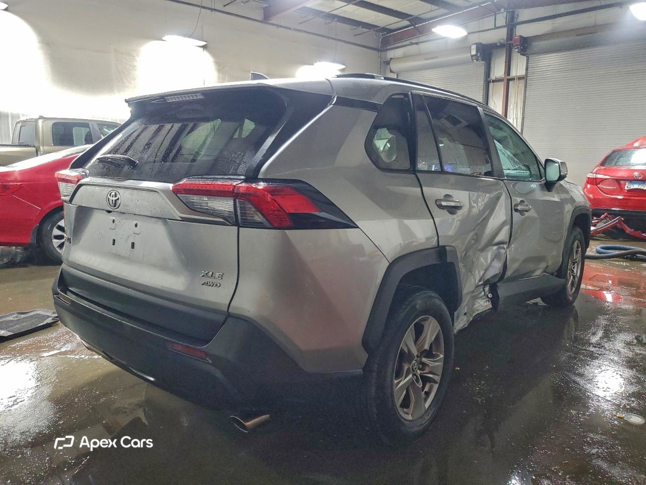 Toyota RAV 4 2023