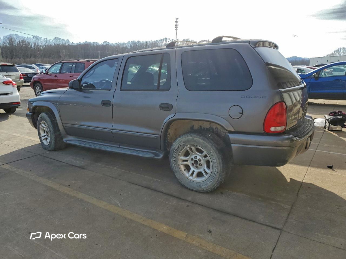 Dodge Durango 2003