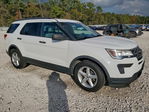 Ford Explorer 2018