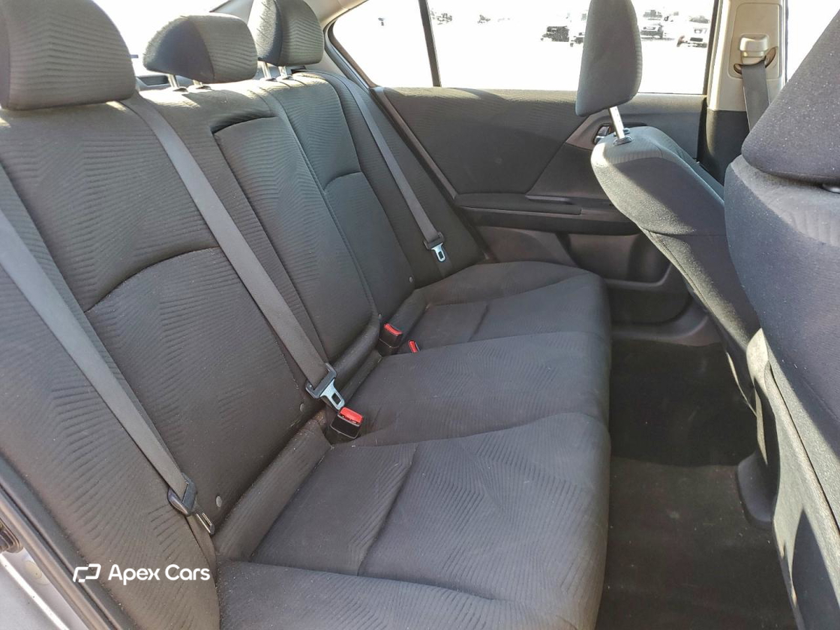 Honda Accord 2017
