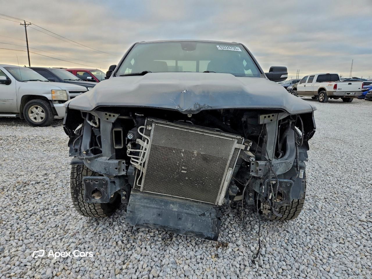 RAM 1500 2021