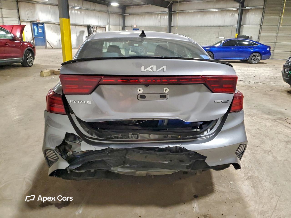 Kia Forte 2023