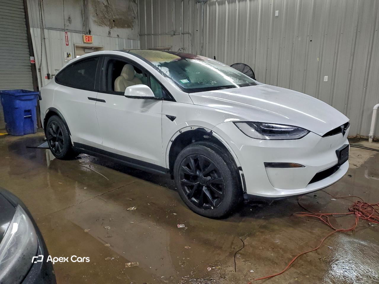Tesla Model X 2022