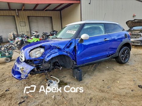 MINI Cooper 2014 - Zdjęcie 1 z 14