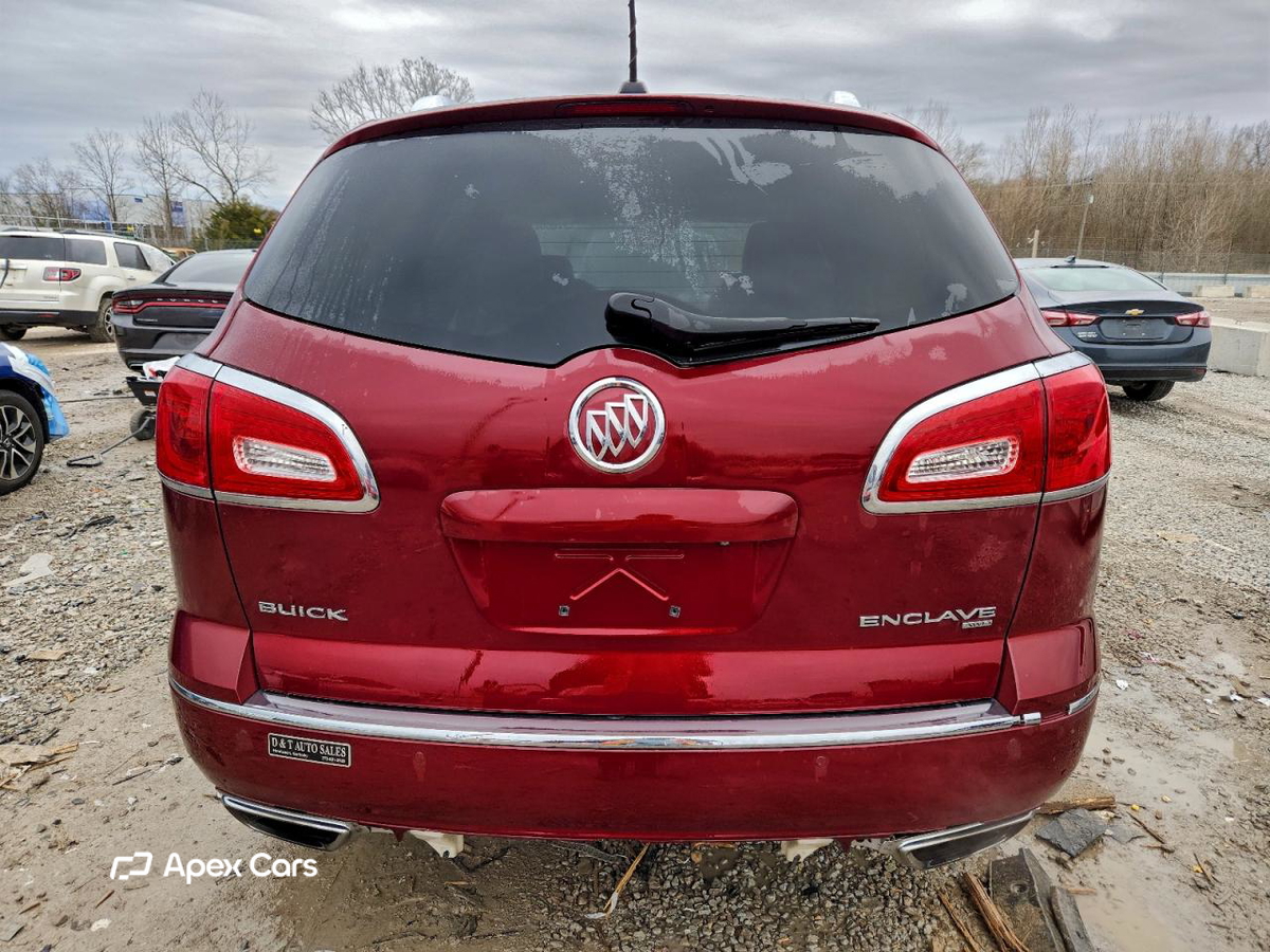 Buick Enclave 2016
