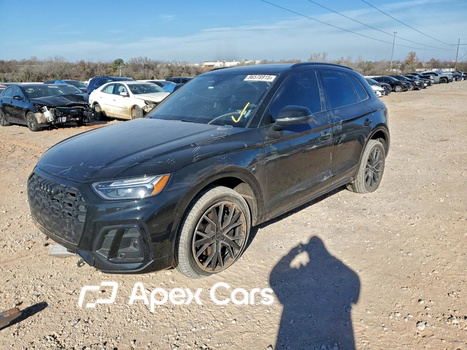 Audi SQ5 2023 - Image 1 of 14
