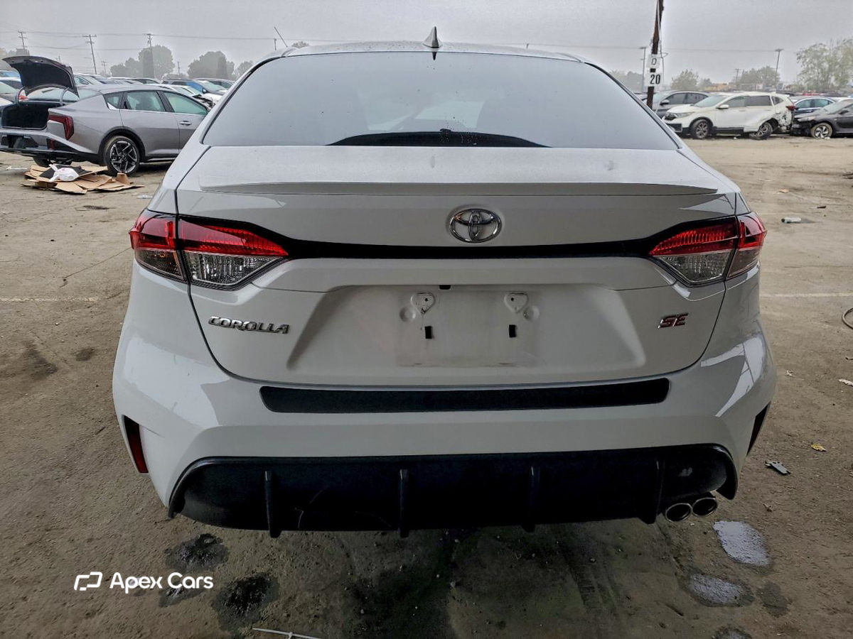 Toyota Corolla 2025